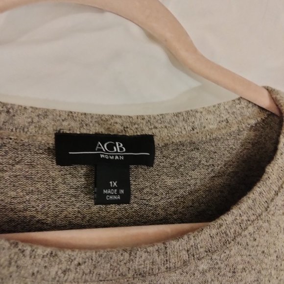 AGB WOMAN 1X TOP - Picture 3 of 3